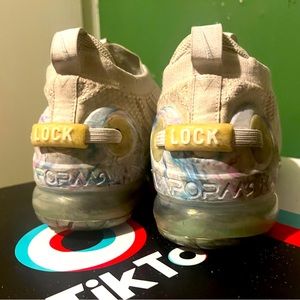 Nike Men’s Vapormax size 13 athletic fashion sneakers